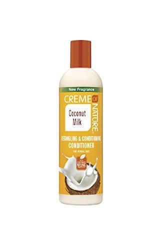 Creme Of Nature, Cuidado del pelo y del cuero cabelludo