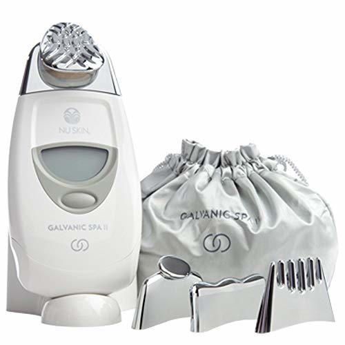 NU SKIN Galvanic Spa System II