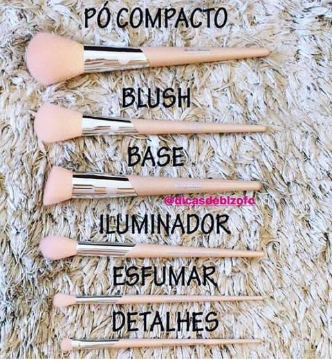 Social MAKARTT 7 PCS Flat UV Gel Brush Set Acrylic Nail Art Painting