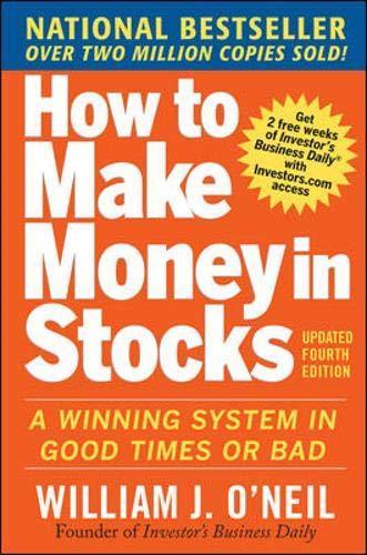 Libro How to Make Money in Stocks