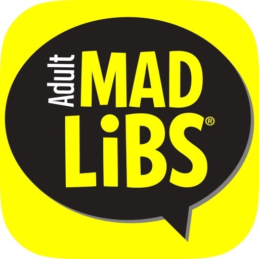 App Adult Mad Libs