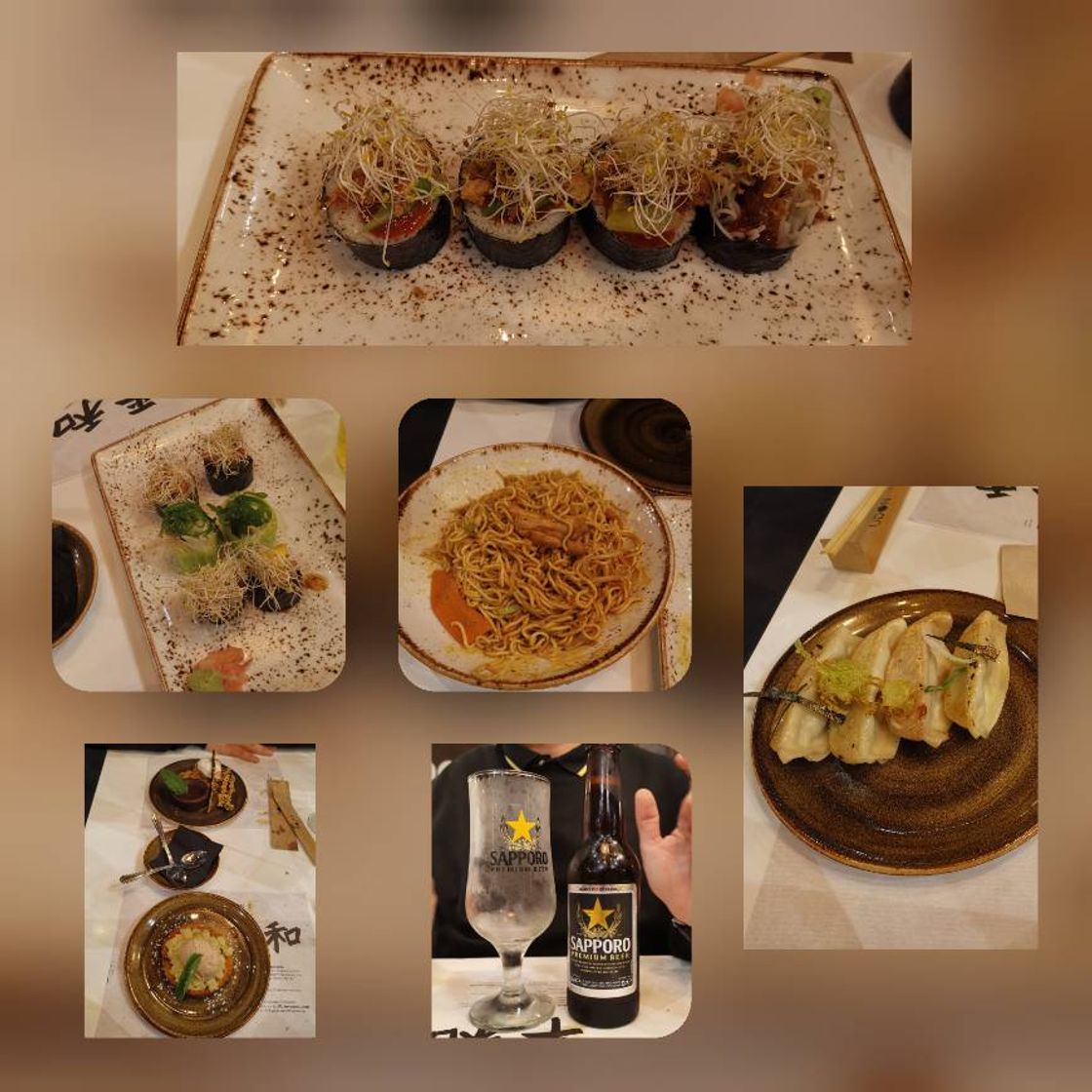 Restaurant UDON Meridiano