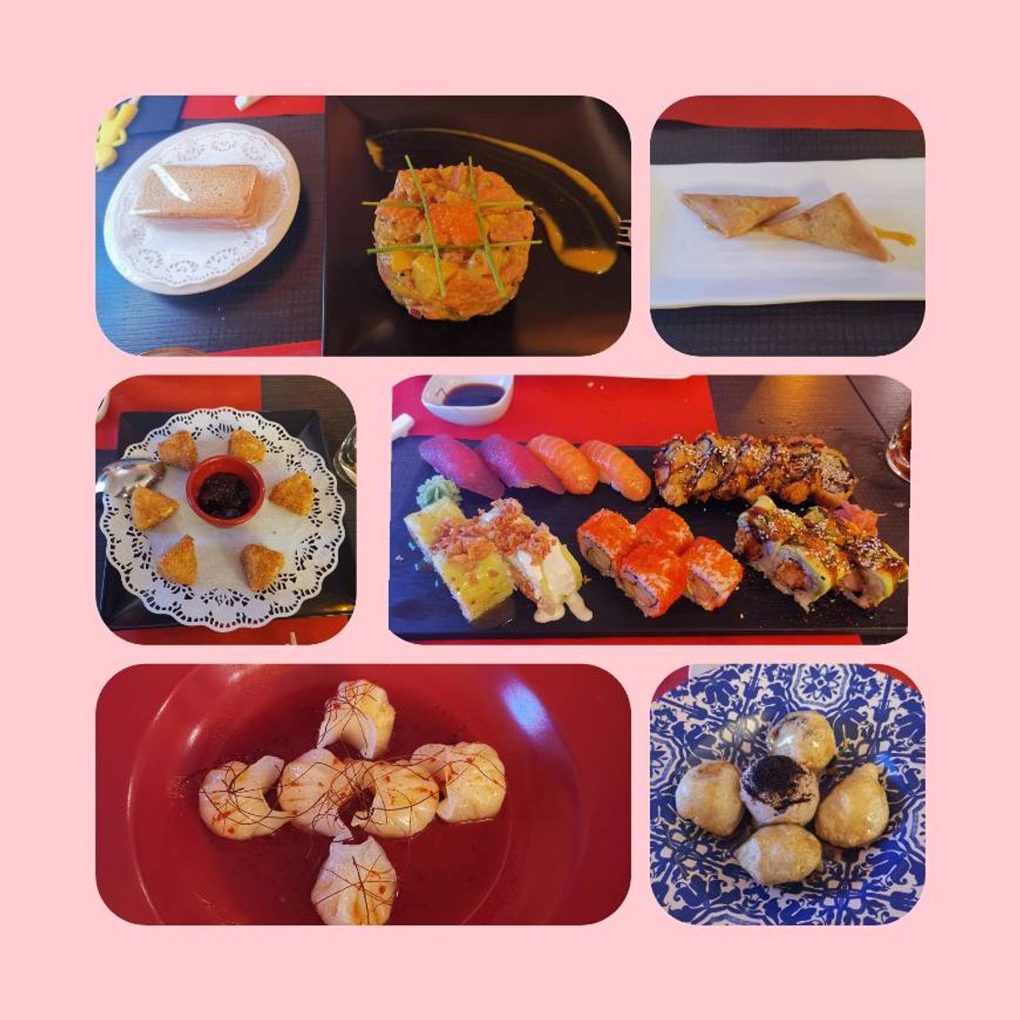 Restaurant Taberna Sushi Amore