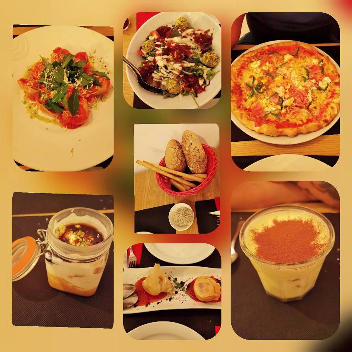 Restaurant Rucola & Grana