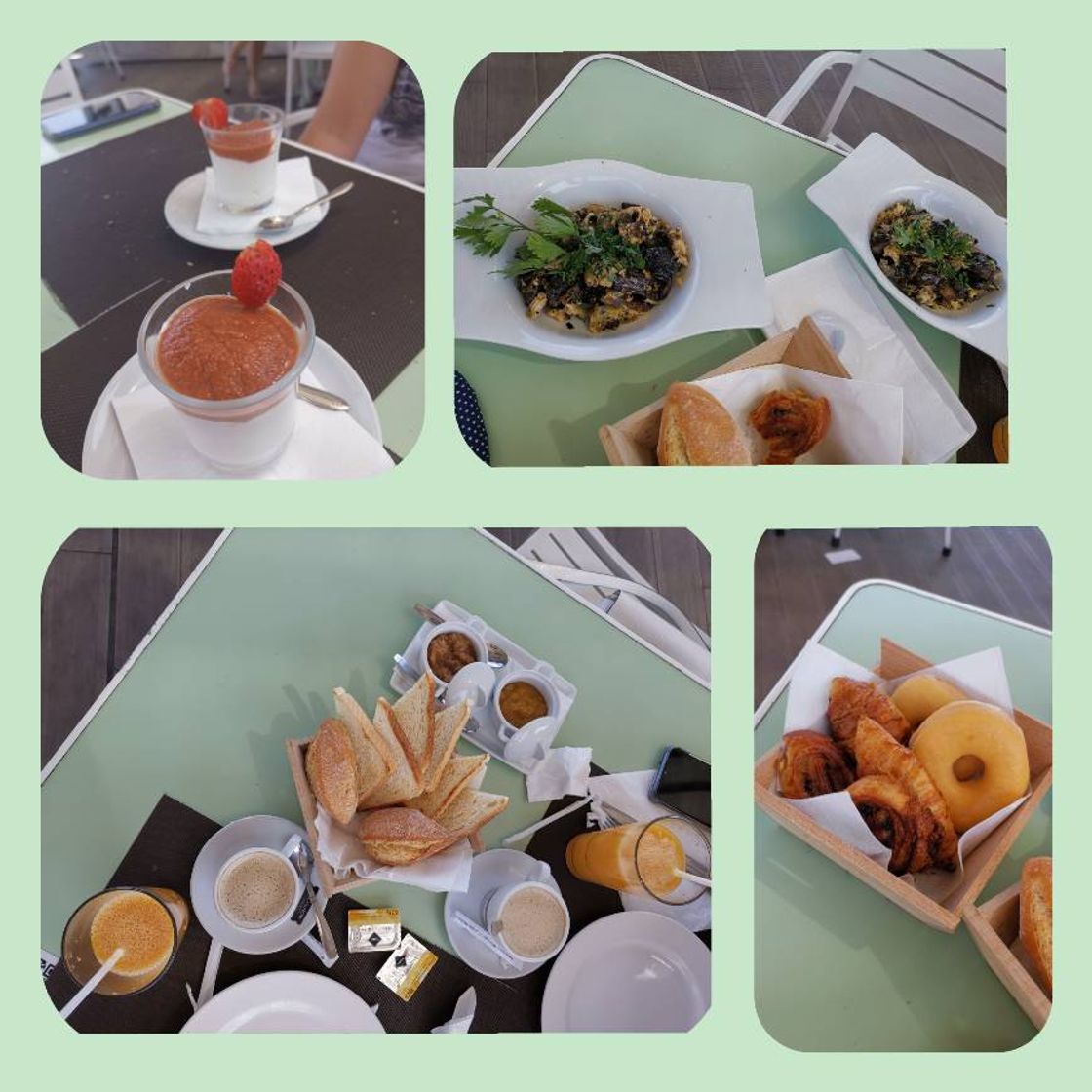 Restaurant Bluefin Plaza