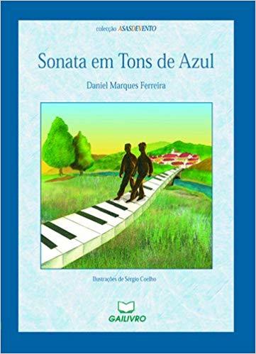 Sonata Em Tons De Azul