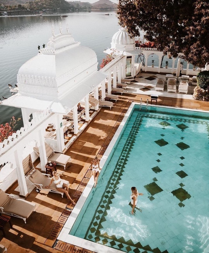 Place Taj Lake Palace