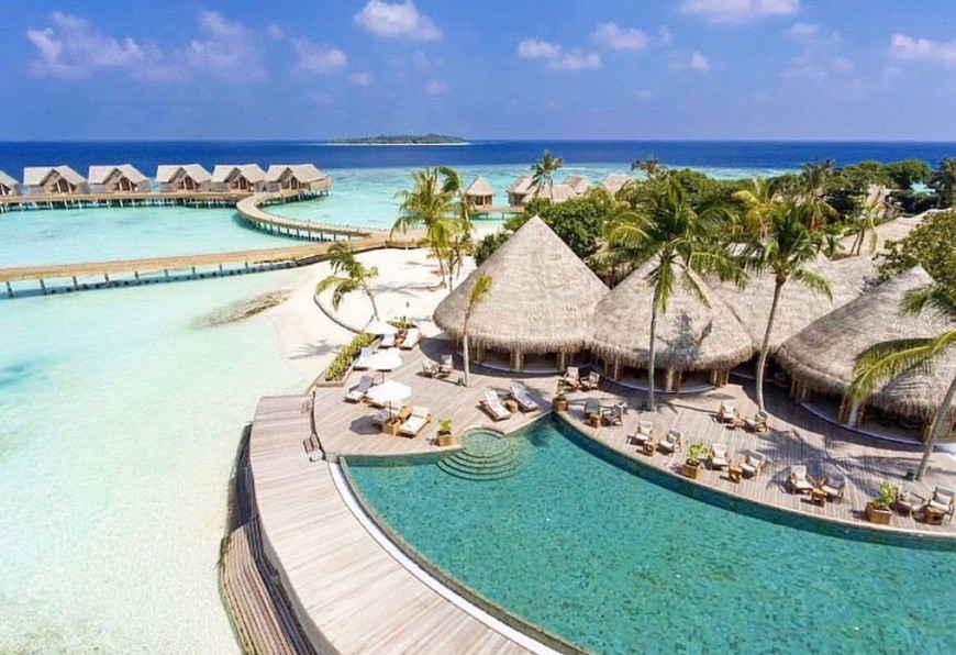 Place Milaidhoo Island Maldives