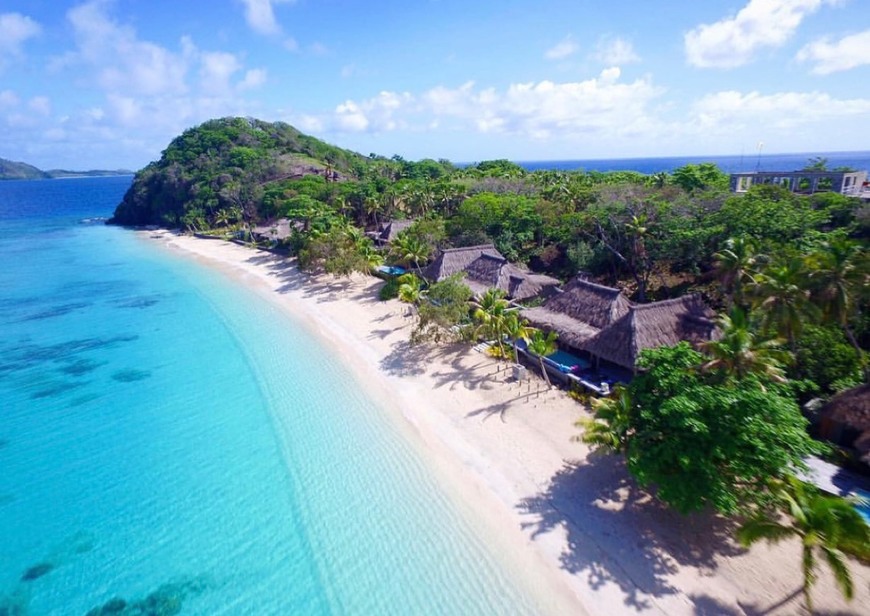 Place Kokomo Private Island Fiji – Exclusive Luxury Resorts & Villas