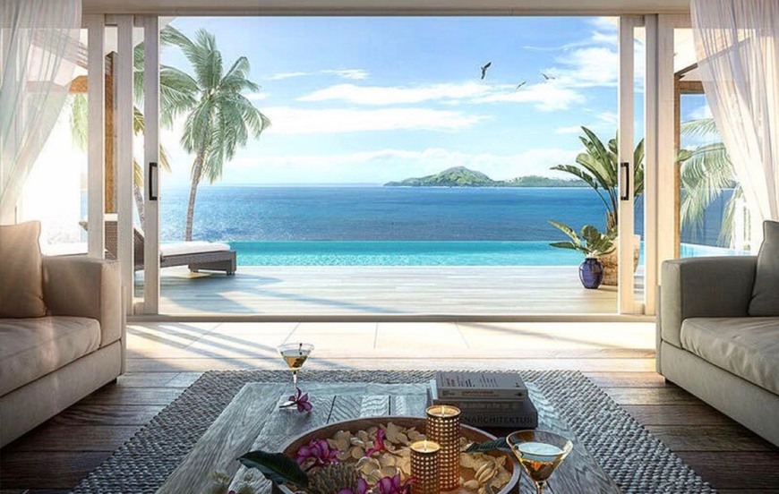 Place Kokomo Private Island Fiji – Exclusive Luxury Resorts & Villas