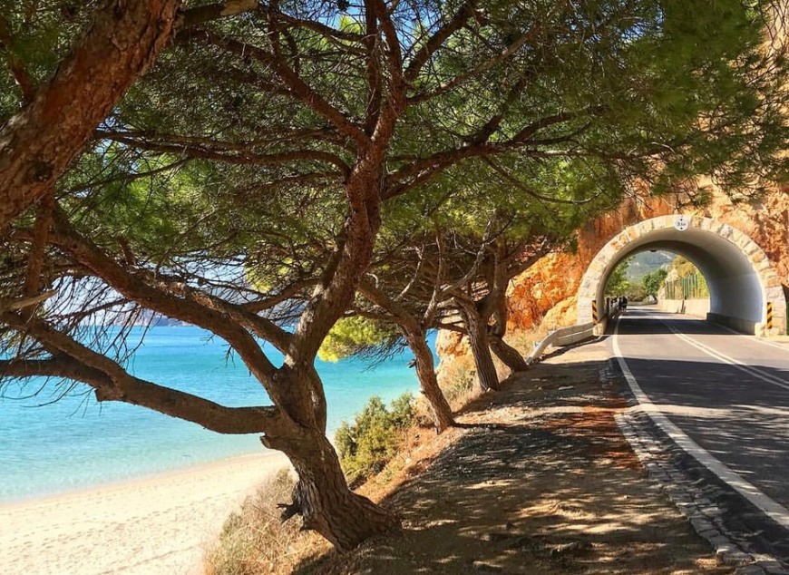 Moda Praia da Figueirinha (túnel) 