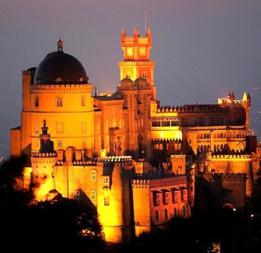 Place Palacio da Pena