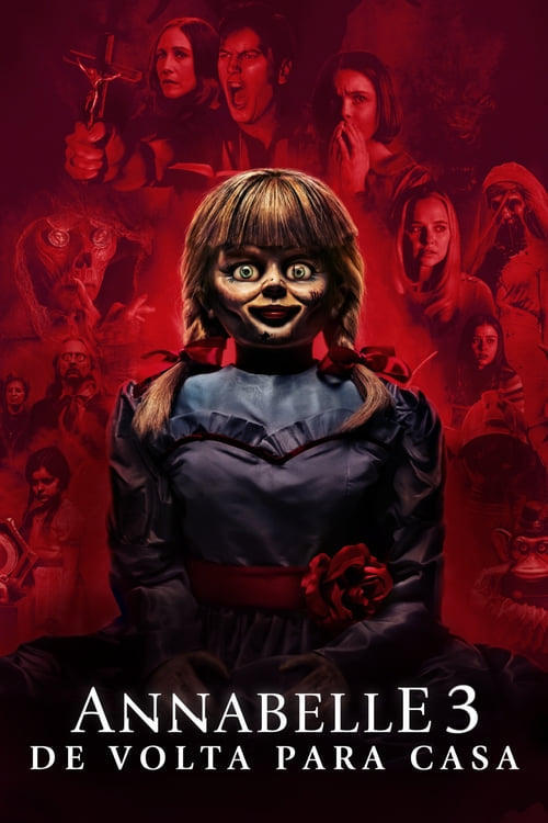 Película Annabelle: Vuelve a casa