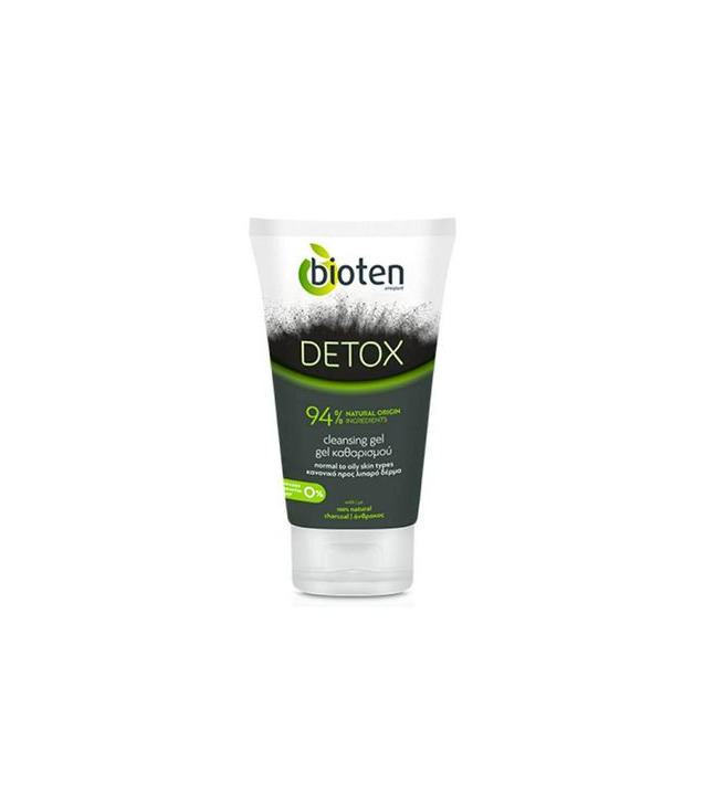 Product Gel de limpeza detox Bioten peles normais a oleosas