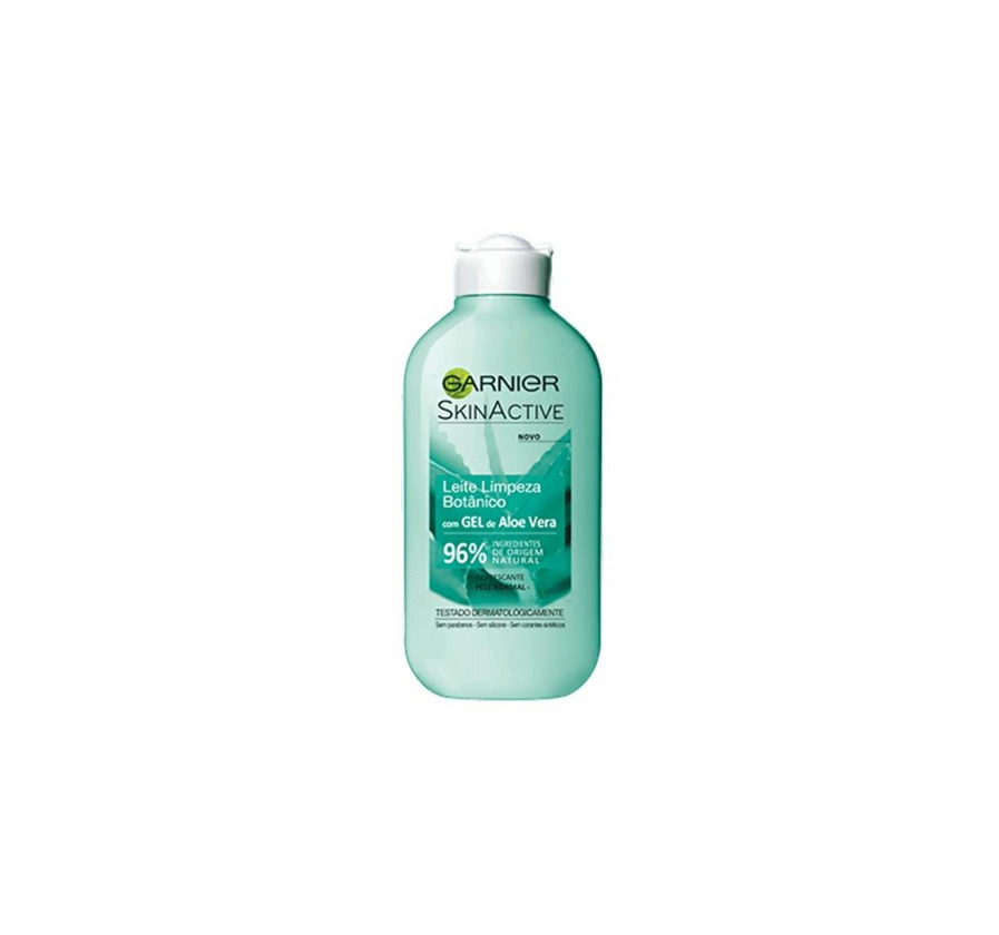 Product Leite de limpeza SkinActive Naturals Aloe Vera