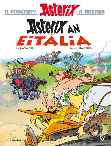 Astérix E A Transitálica