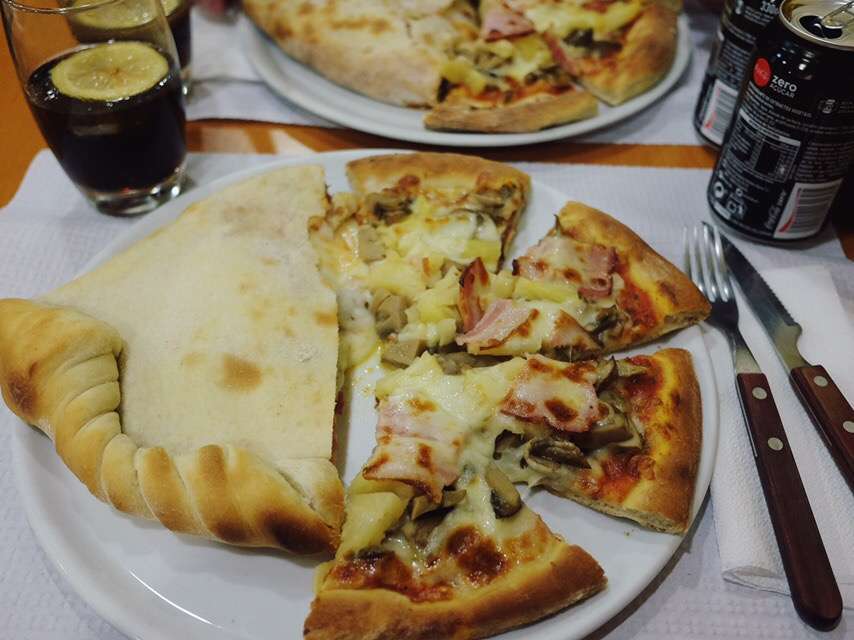 Restaurants O Pizzas de Sacavém