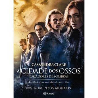 Libro A Cidade Dos Ossos