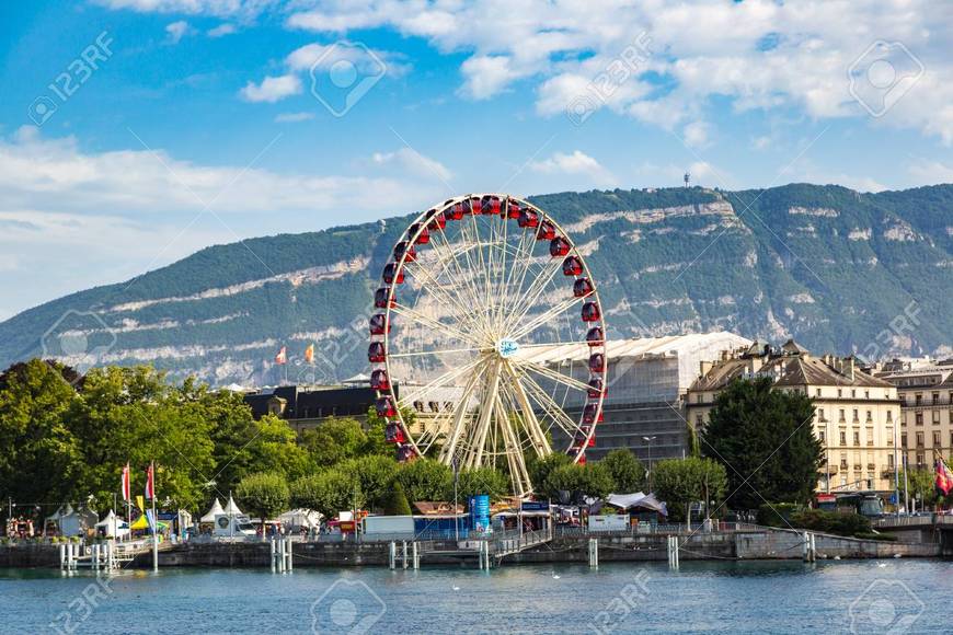 Place Genève