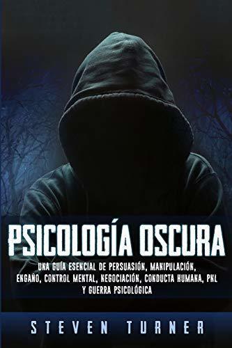 Libro Psicología oscura