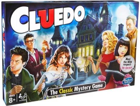 Moda Save 50% on Clue/Cluedo: The Classic Mystery Game on Steam