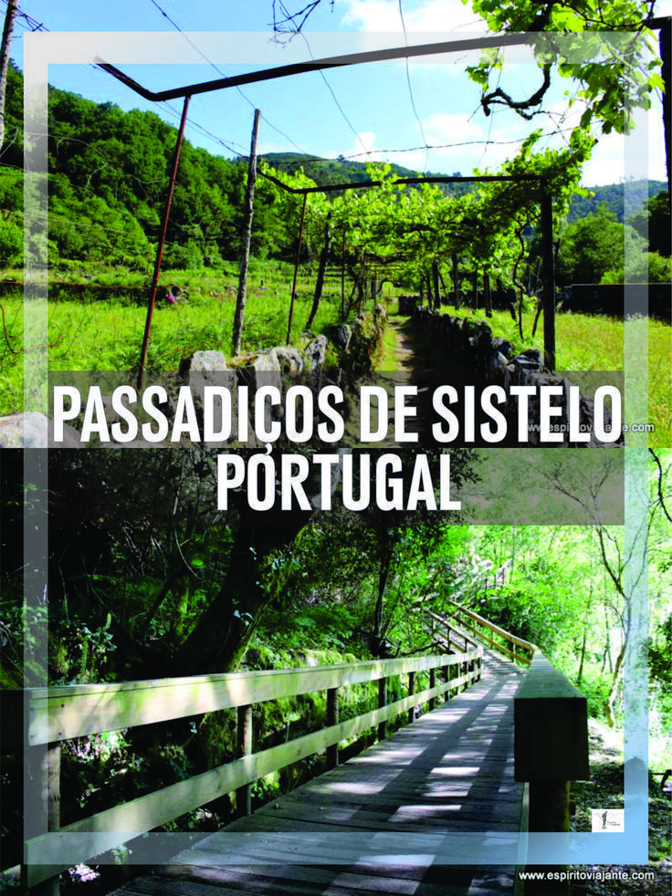 Place Passadiços de Sistelo