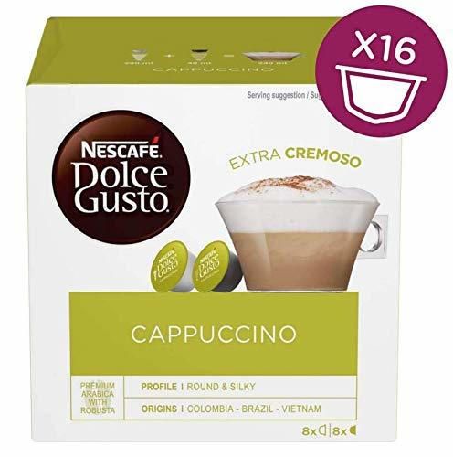 Nestle - Cafe Capuccino Dolce Gusto