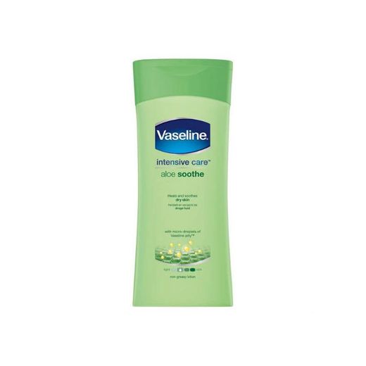 Vaseline - Loción de aloe intensiva