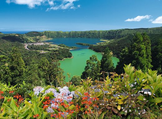 Lagoa das Sete Cidades