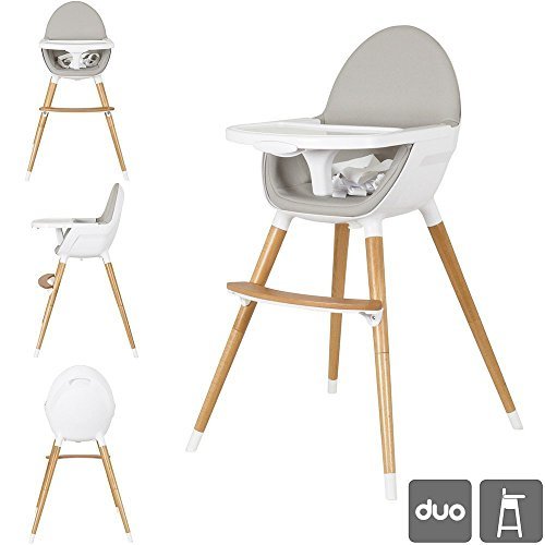 Producto Star Ibaby Duo - Trona de bebés 2 en 1