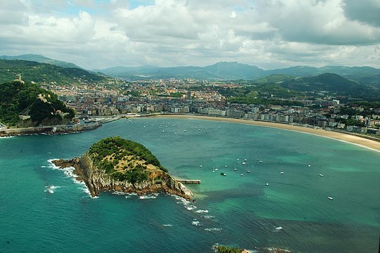 Place Tour de San Sebastián - Donostia