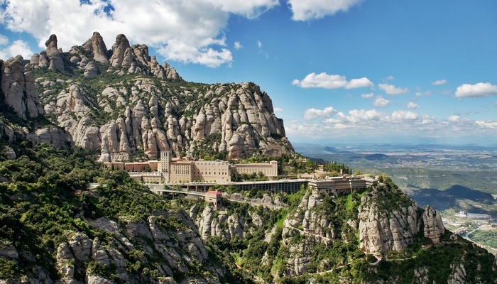 Place Tour de Montserrat 