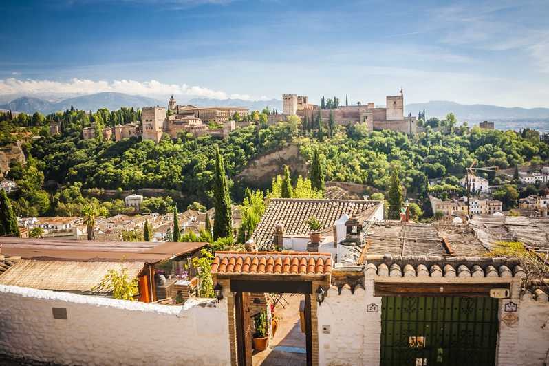 Place Tour Granada - Albaycin y Sacromonte 