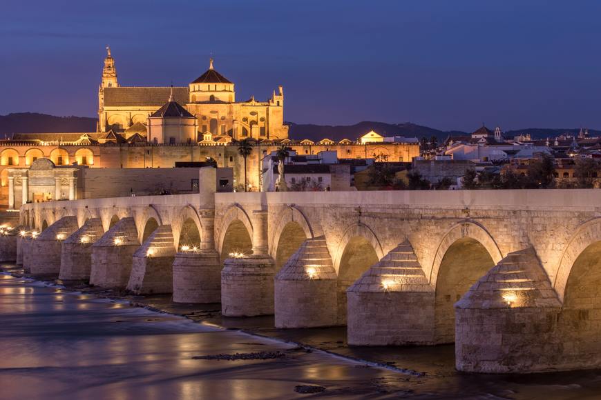 Place Tour de Córdoba 