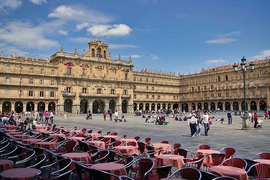 Place Tour Salamanca 