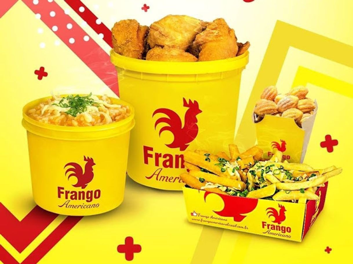 Restaurants Frango Americano Boqueirão (Delivery)