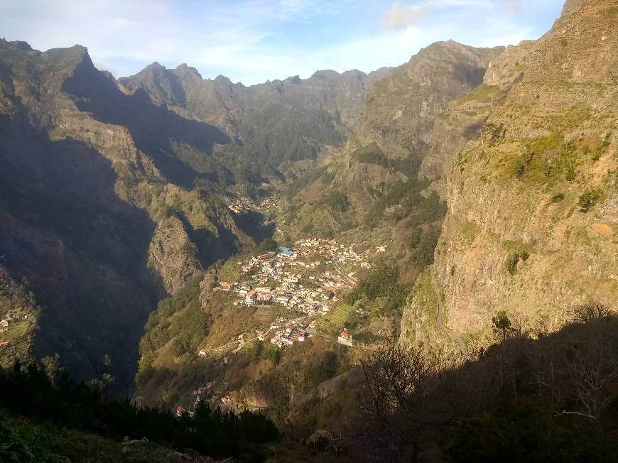 Lugar Madeira