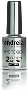 Product Esmalte de uñas profesional de gel Andreia Hybrid – 2 pasos y