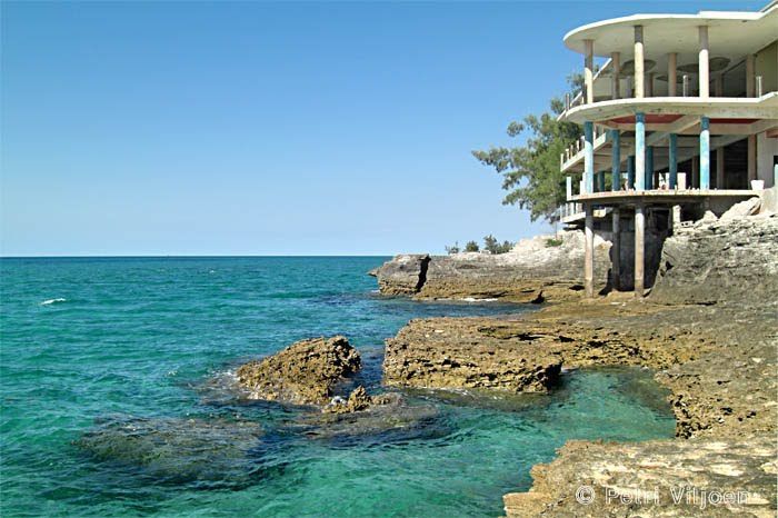 Lugar Ilha de Santa Carolina