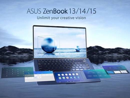 Asus Zenbook 

