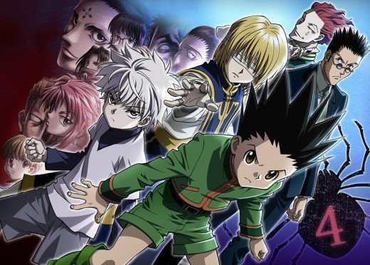 Serie Hunter × Hunter