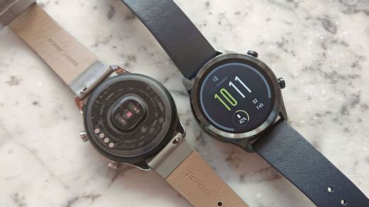 Ticwatch C2

