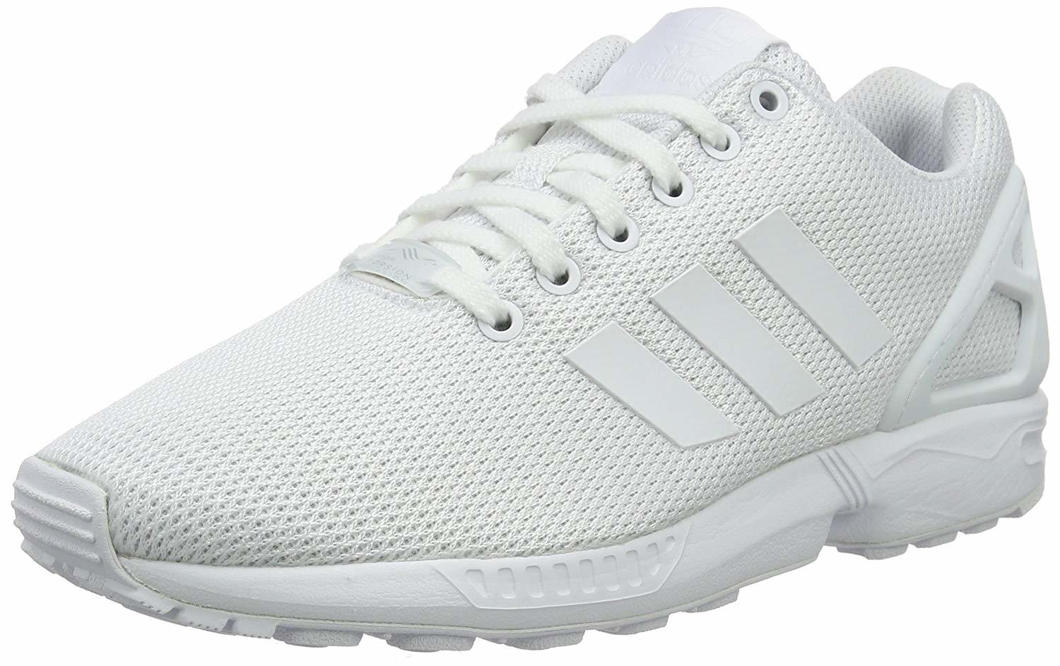 Fashion adidas Zx Flux, Zapatillas de Entrenamiento Hombre, Negro