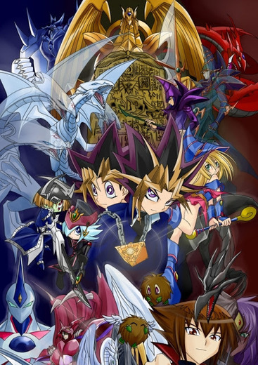 Yu-Gi-Oh! Duel Monsters