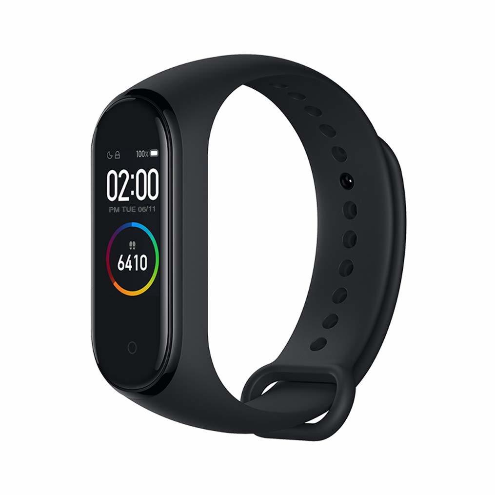 Social Xiaomi Band 4 Pulsera de Fitness Inteligente Monitor de Ritmo cardíaco 135