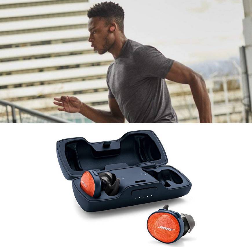 Bose SoundSport Free


