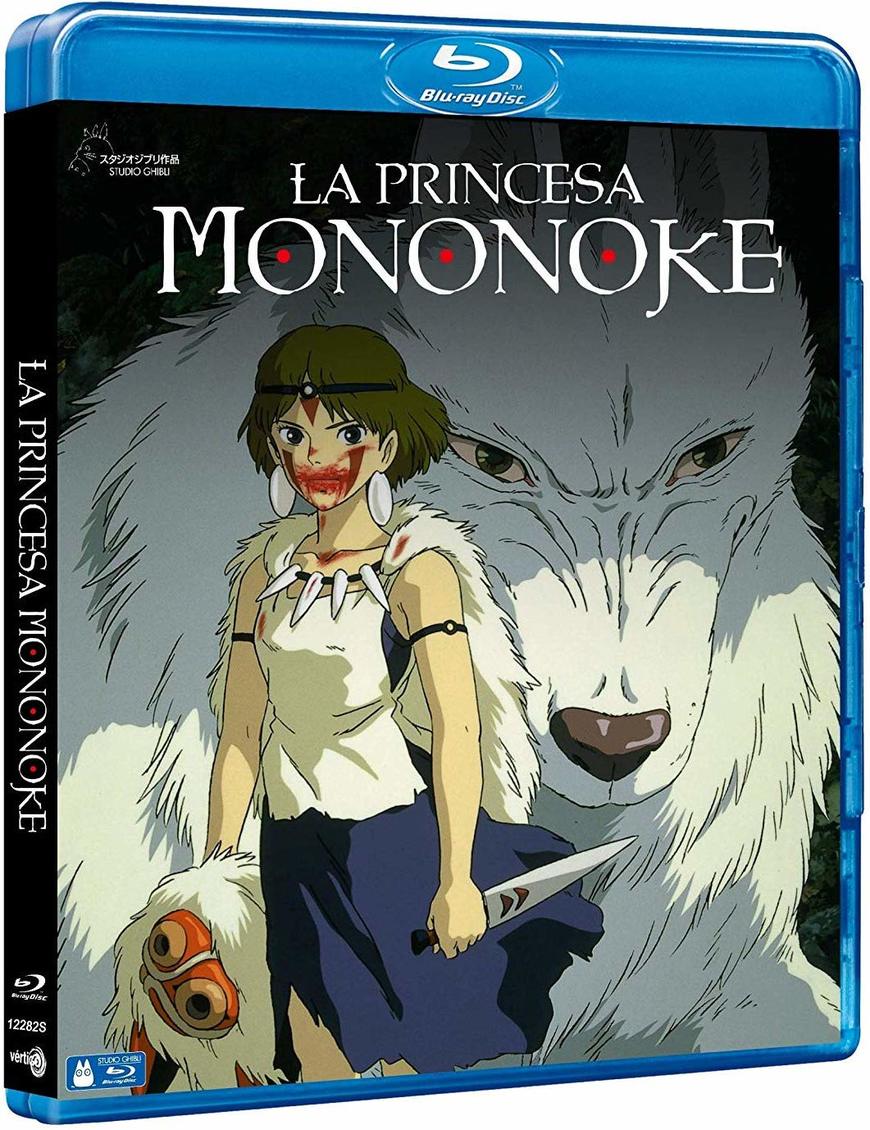 Movie Princess Mononoke