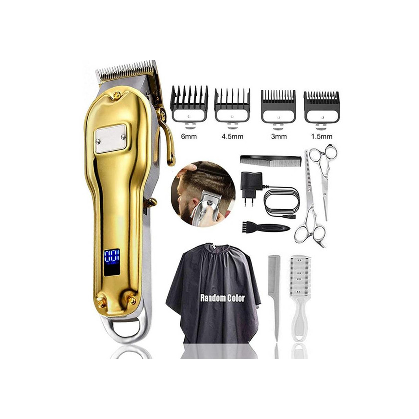 Social Monlida máquina de cortar o cabelo

