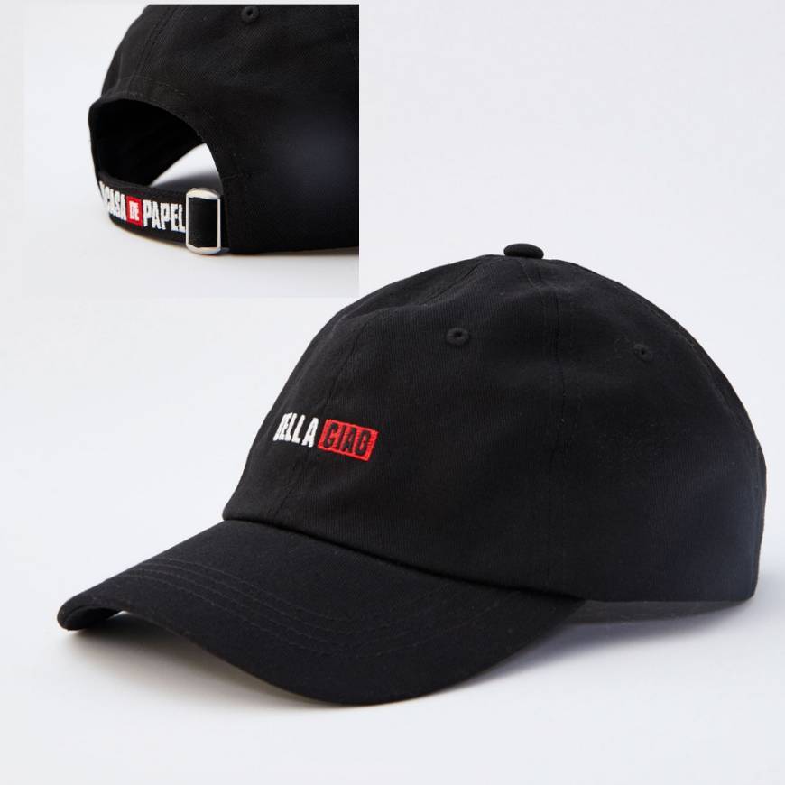 Social Pull&Bear Boné La Casa de Papel



