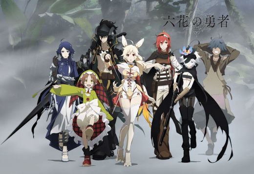 Rokka: Braves of the Six Flowers